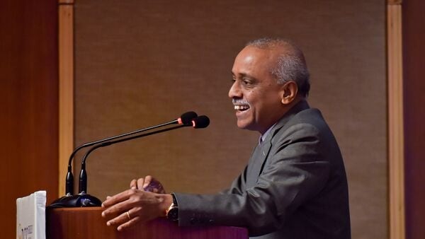 Ex Supreme Court Judge V Ramasubramanian Appointed as Rights Panel Chief