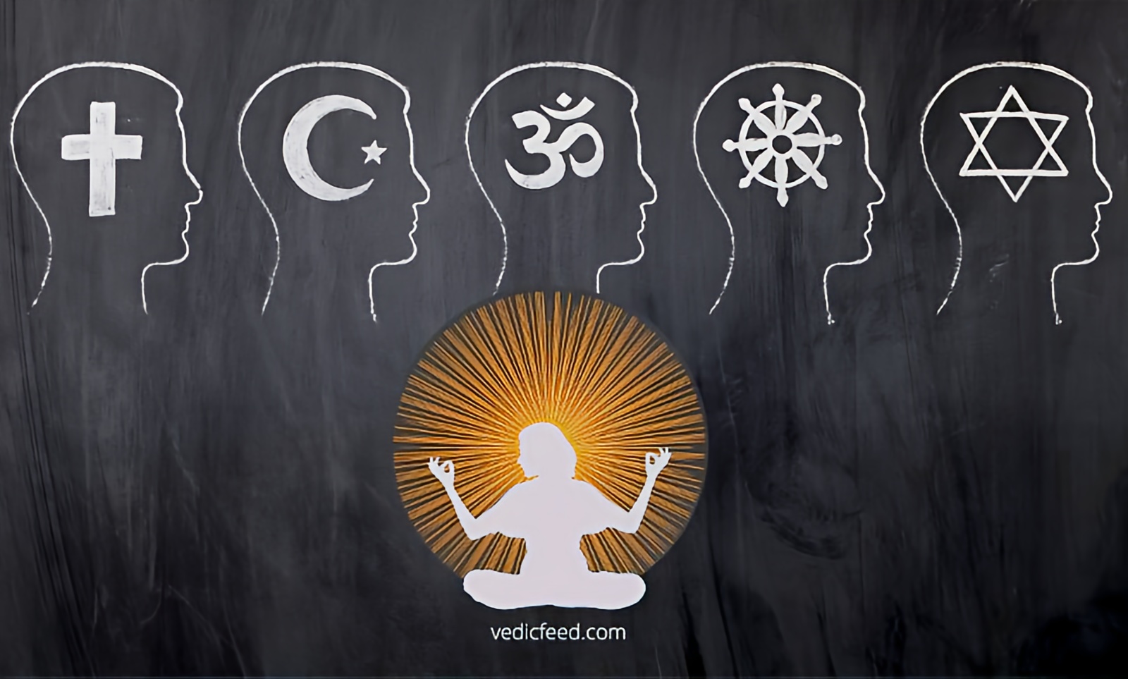 Are you religious or just spiritual? What’s the difference?