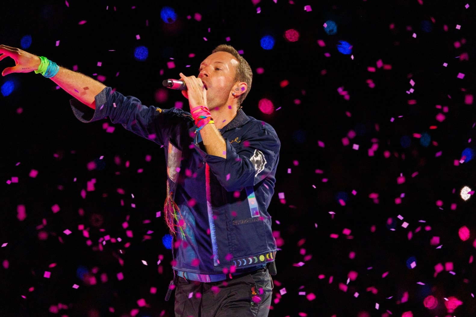 Coldplay faces legal trouble before Ahmedabad show
