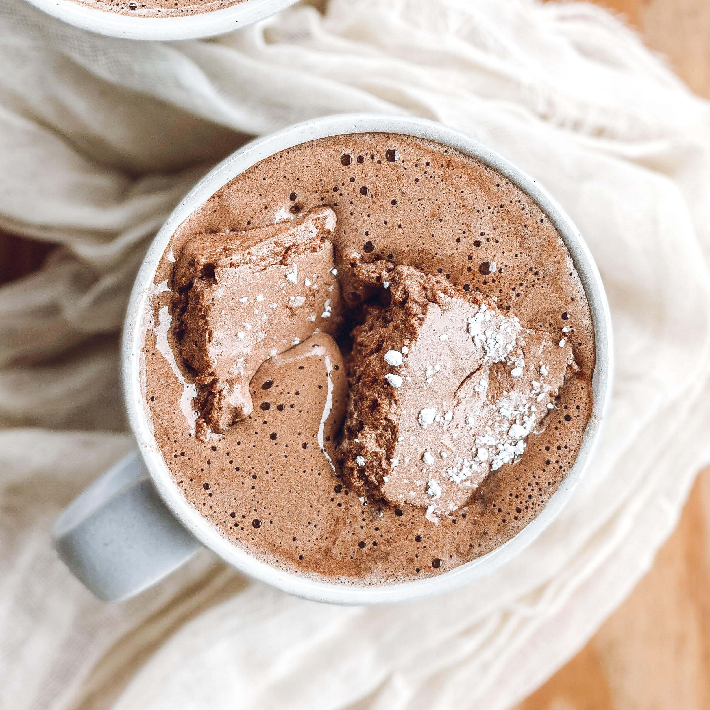 Viral Drink Alert: Bone Broth Hot Chocolate
