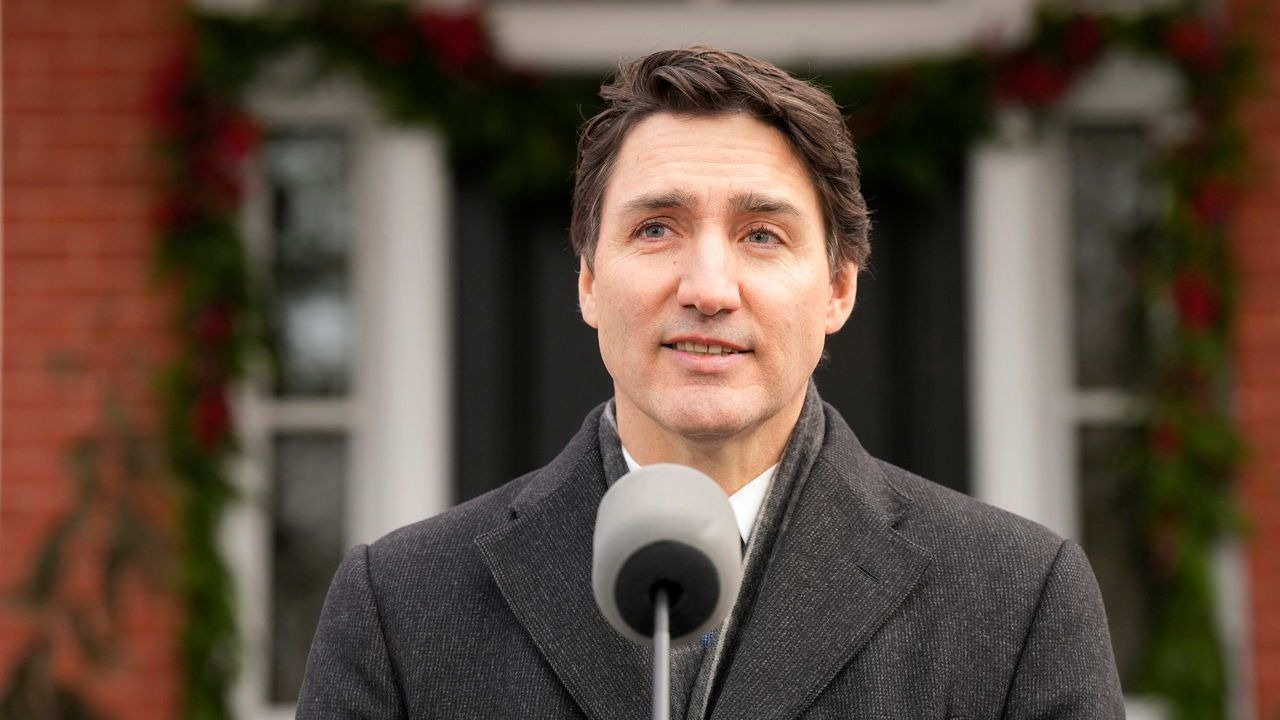 Will share market fall after Trudeau's resignation as CM?