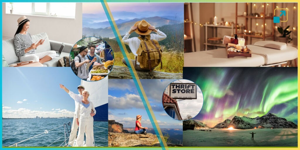 Detours, Wellness, and Tech: Travel’s 2025 Trends