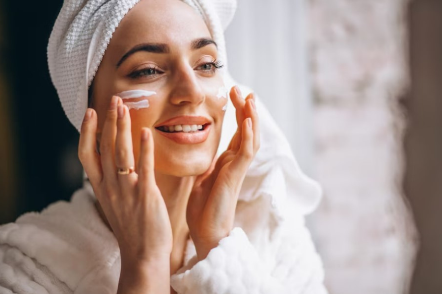 Overnight Skincare: Hydrate, Repair, Rejuvenate