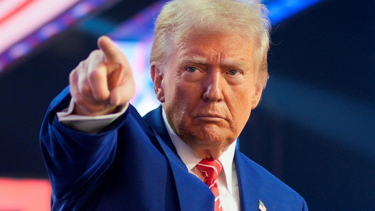 “All Hell Will Break Out”: Trump Issues Ultimatum Over Hostage Crisis