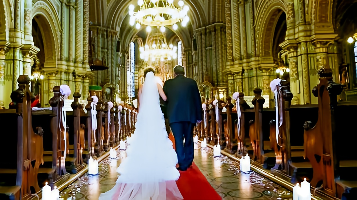 Why Do Fathers 'Give Away' Their Daughters at Weddings?