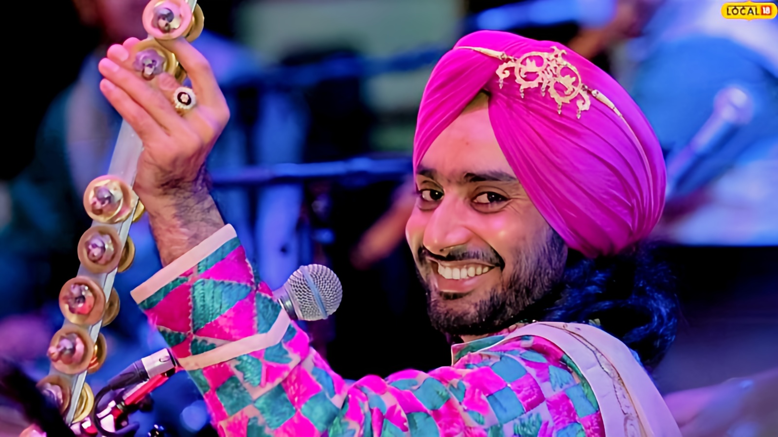 Experience the Magic of Satinder Sartaaj Live in Mehfil-E-Sartaaj!