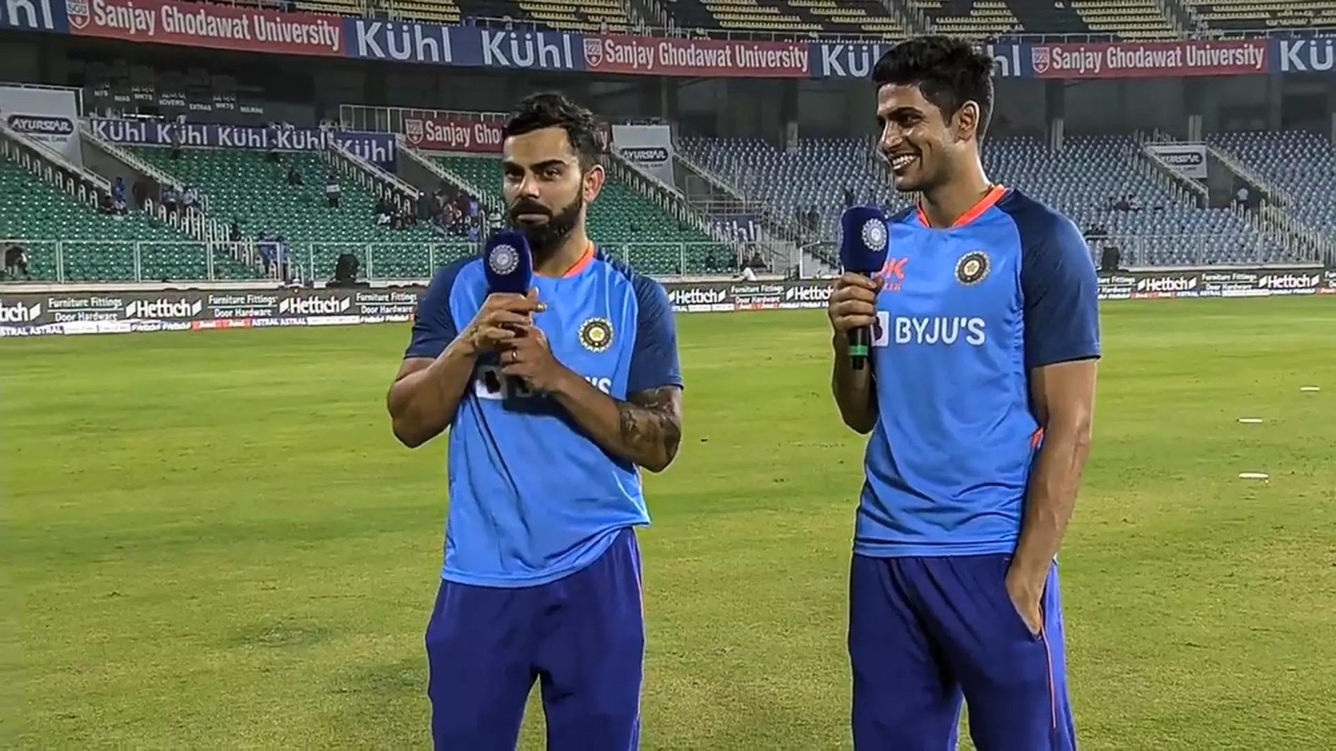 Last time Kohli played domestic cricket, Manmohan Singh was India's PM, Shubman Gill was in school