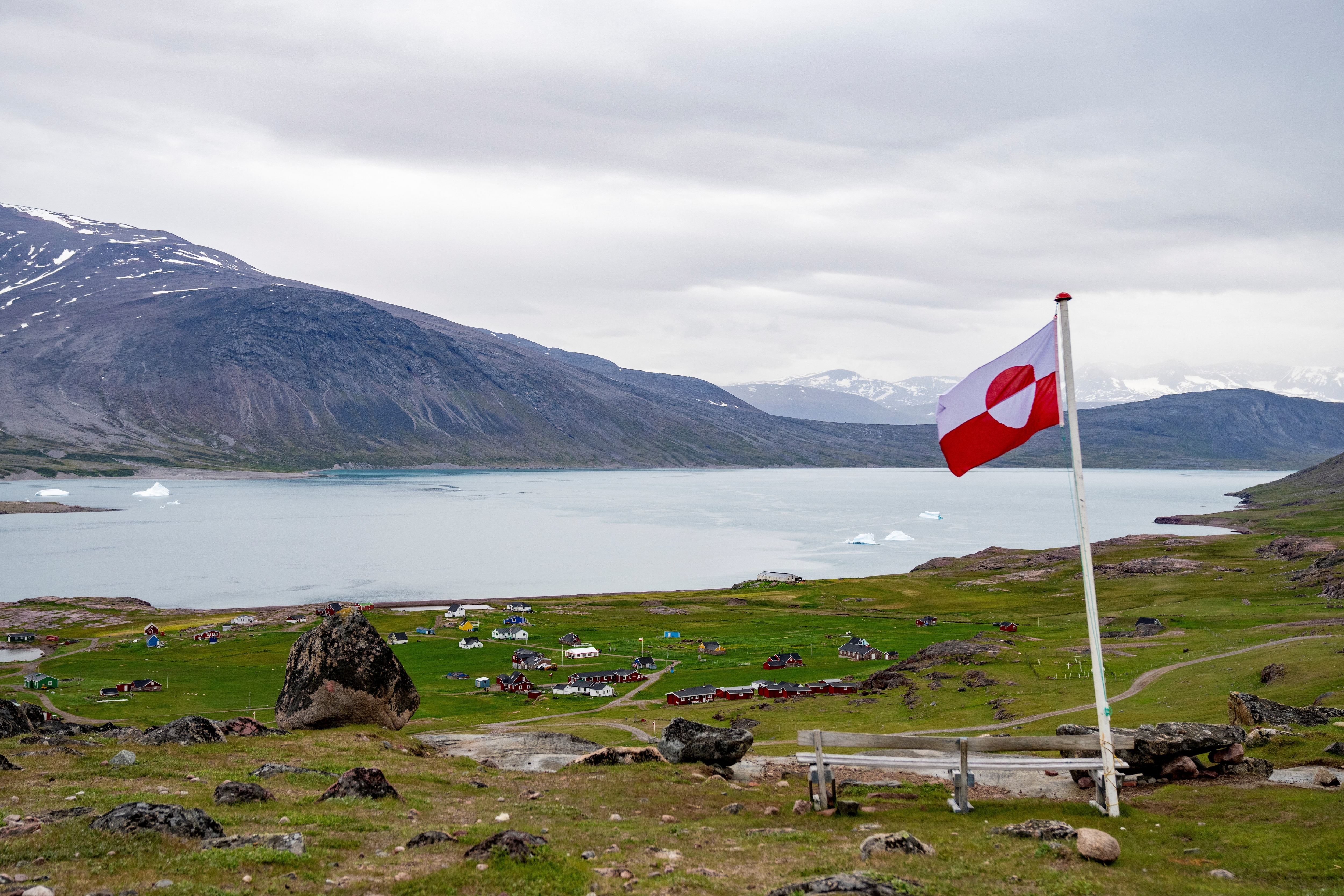 Why does Trump wants to acquire Greenland?