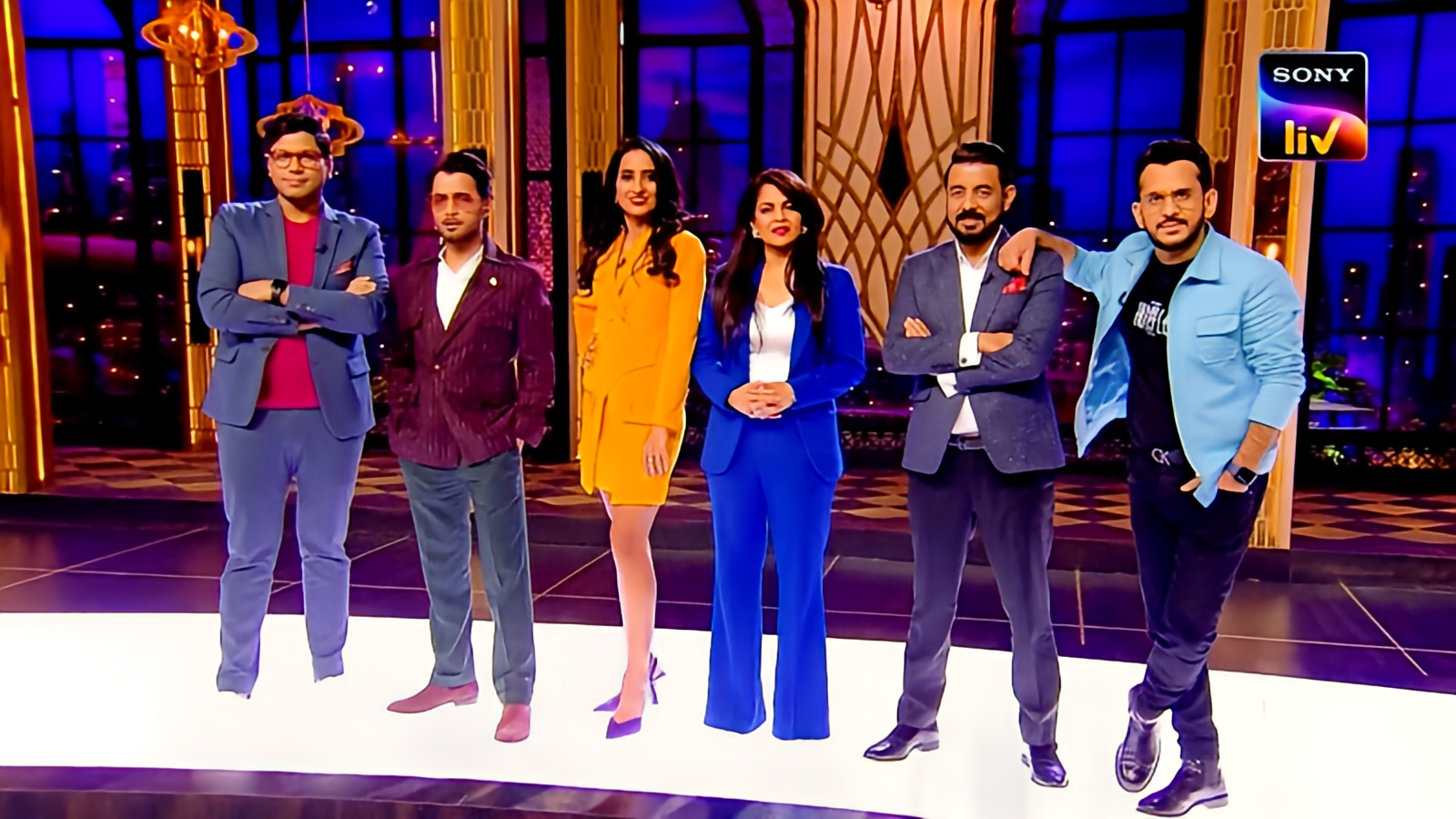 Dramatic Clash on Shark Tank India as Entrepreneur Stands Up to the Sharks!