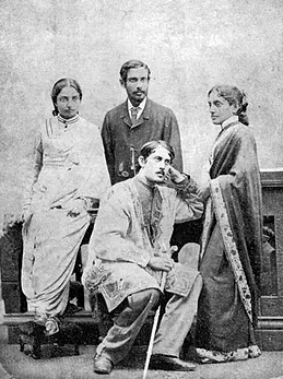 Remembering Satyendranath Tagore: The first Indian Civil Servant & his vision for equality