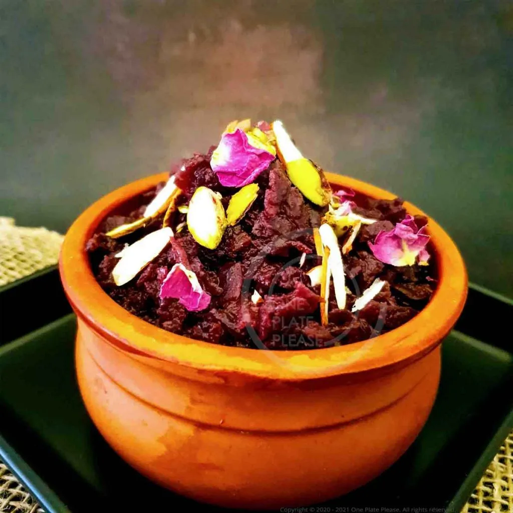 From red to black, winter’s best treat is always a bowl of Gajar ka Halwa