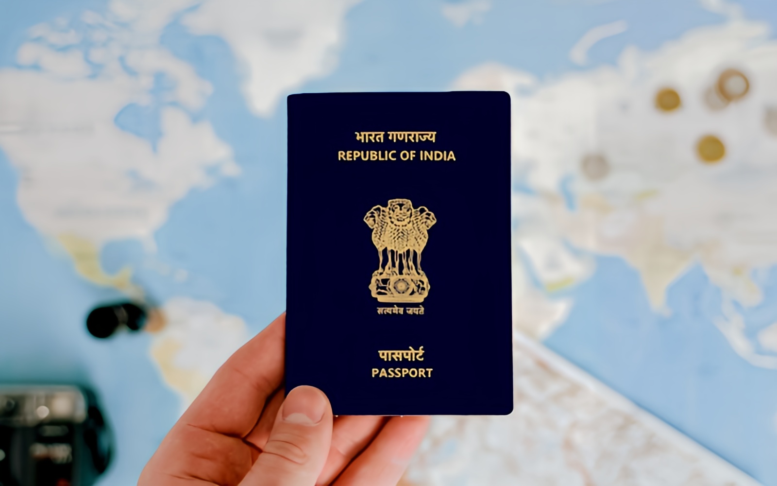 India’s Passport Ranking Drops to 85th and Here’s Why It Matters