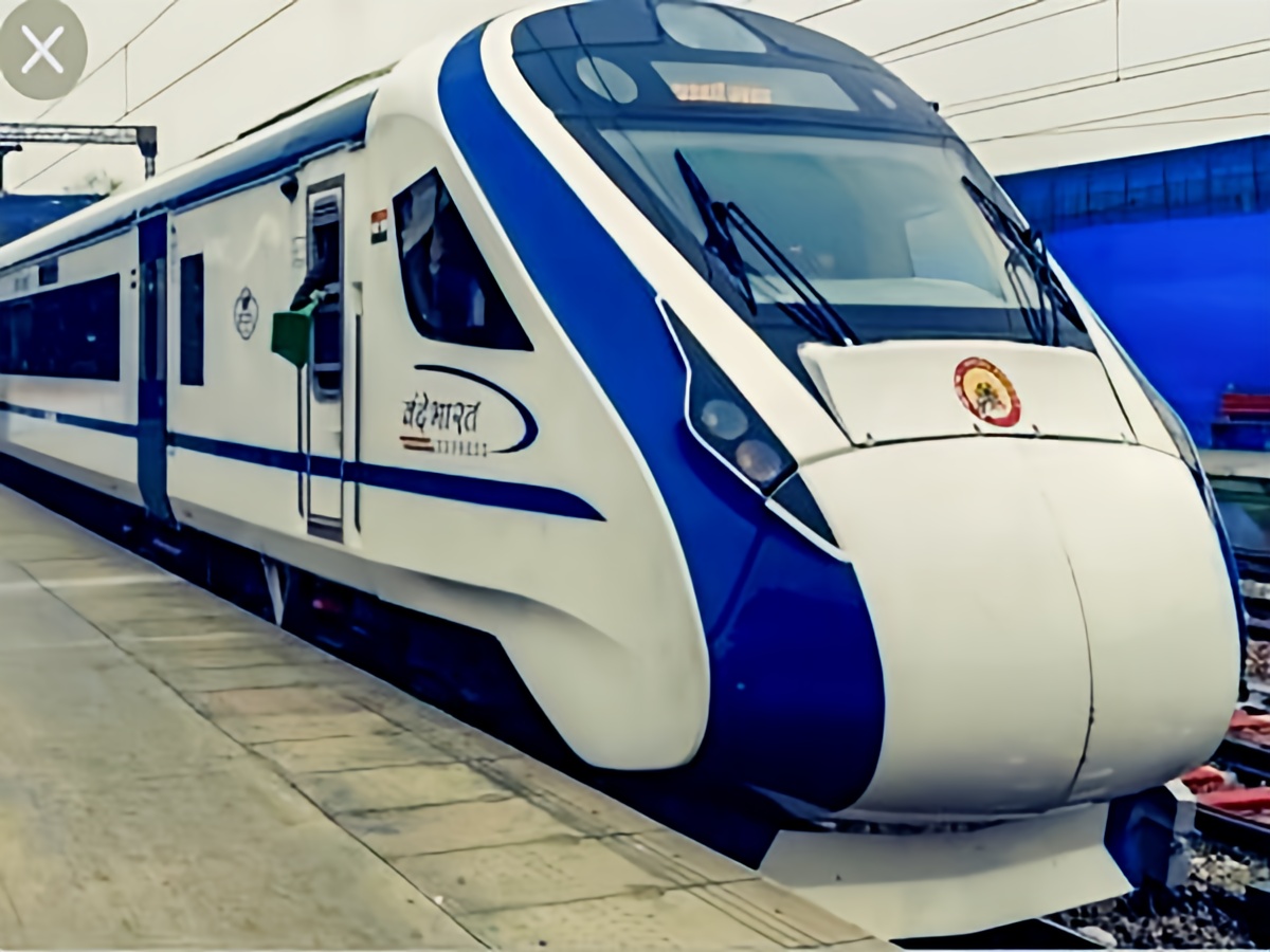 New Vande Bharat Express to Cut Jammu-Srinagar Travel Time!