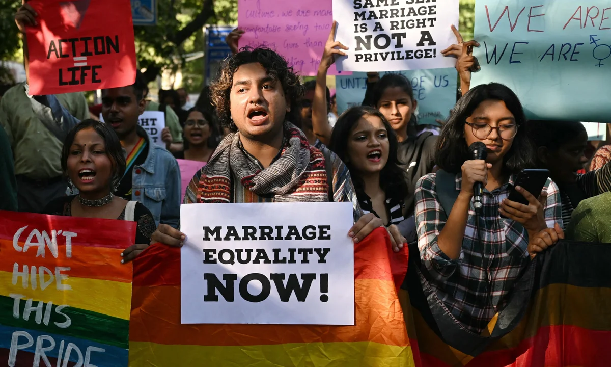 "Be Gay but in private"- Supreme Court Dismisses Review Pleas on Same-Sex Marriage Verdict