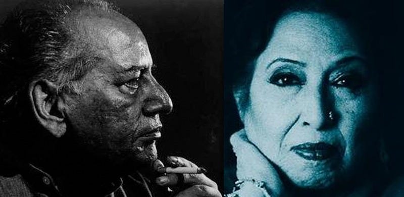 "Hum Dekhenge": The Anthem of Defiance and the story of Faiz and Iqbal Bano