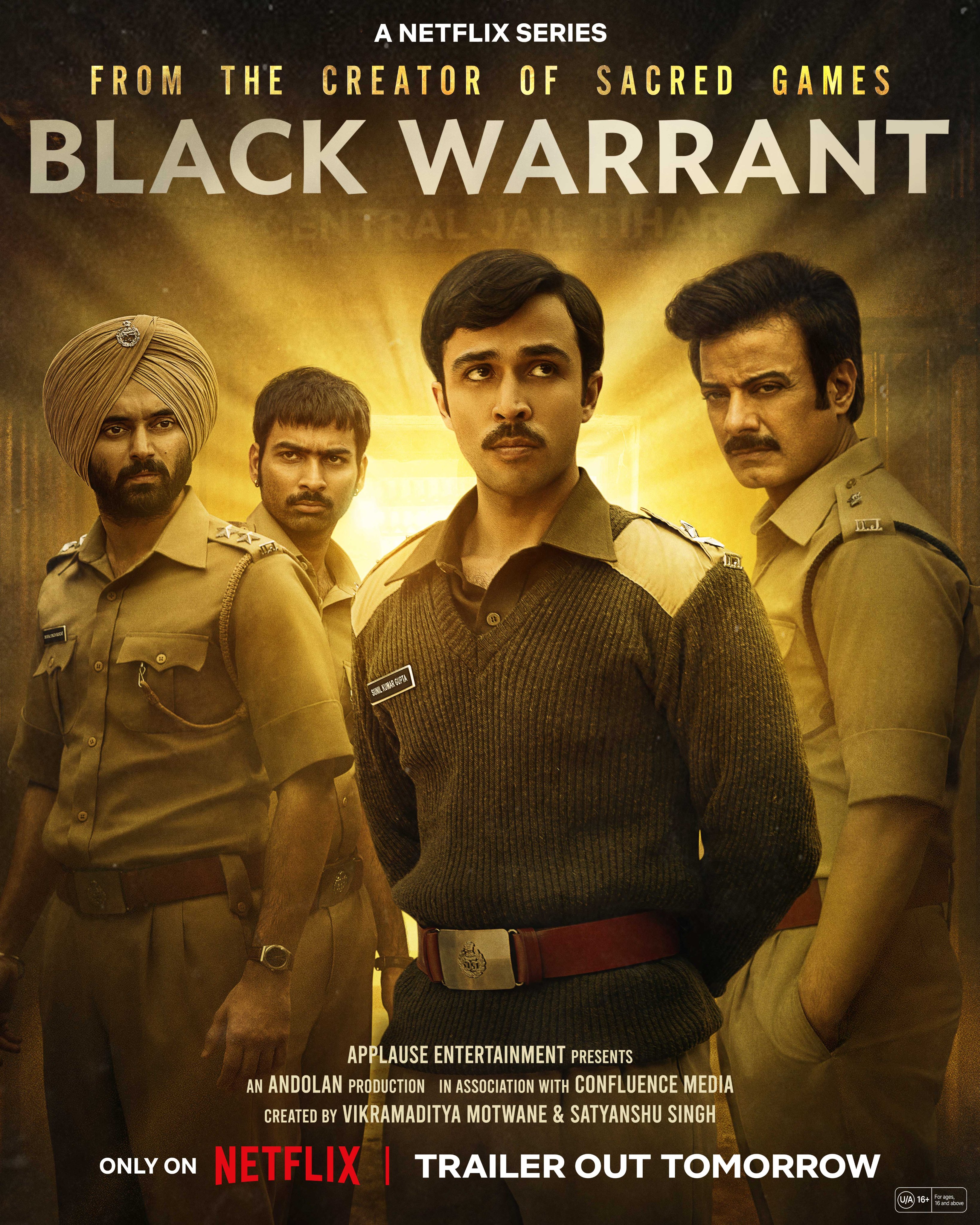 Movie review of Black Warrant: A Riveting Tale of Power, Humanity & Ambiguity