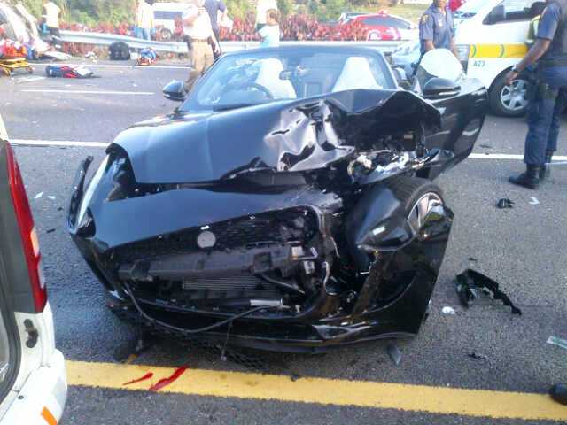 Another case like Pune Porsche: 14 year old hit by speeding Jaguar in Greater Noida