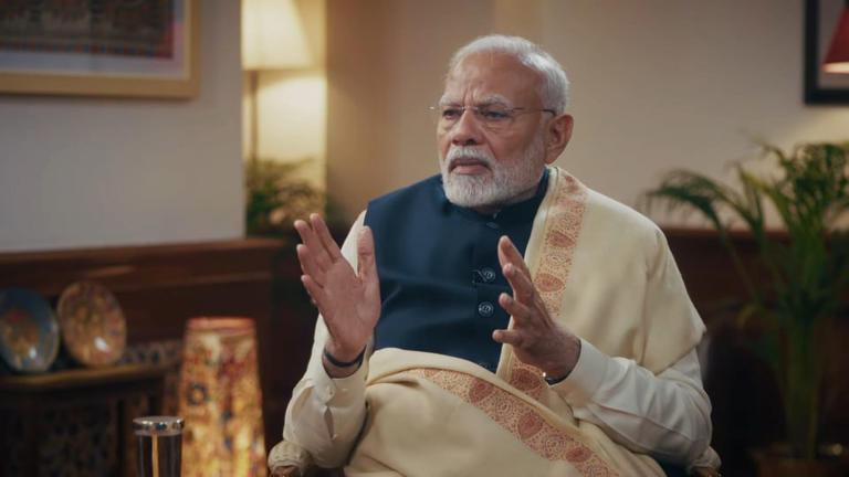 PM Modi’s First Podcast: Life Lessons and Political Insights