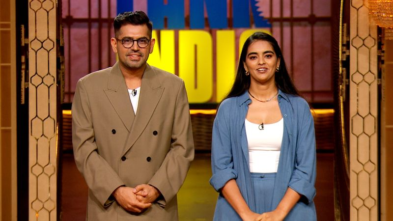 Shark Tank's Record Deal: NOOE Bags ₹5 Crore from Peyush Bansal