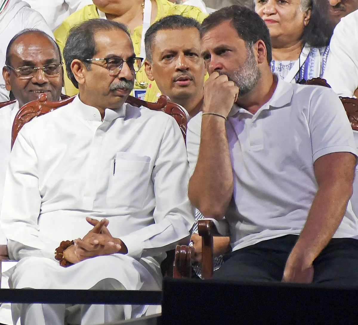 Shiv Sena (UBT) Breaks Away from INDIA Bloc, Announces Solo Polls in Maharashtra