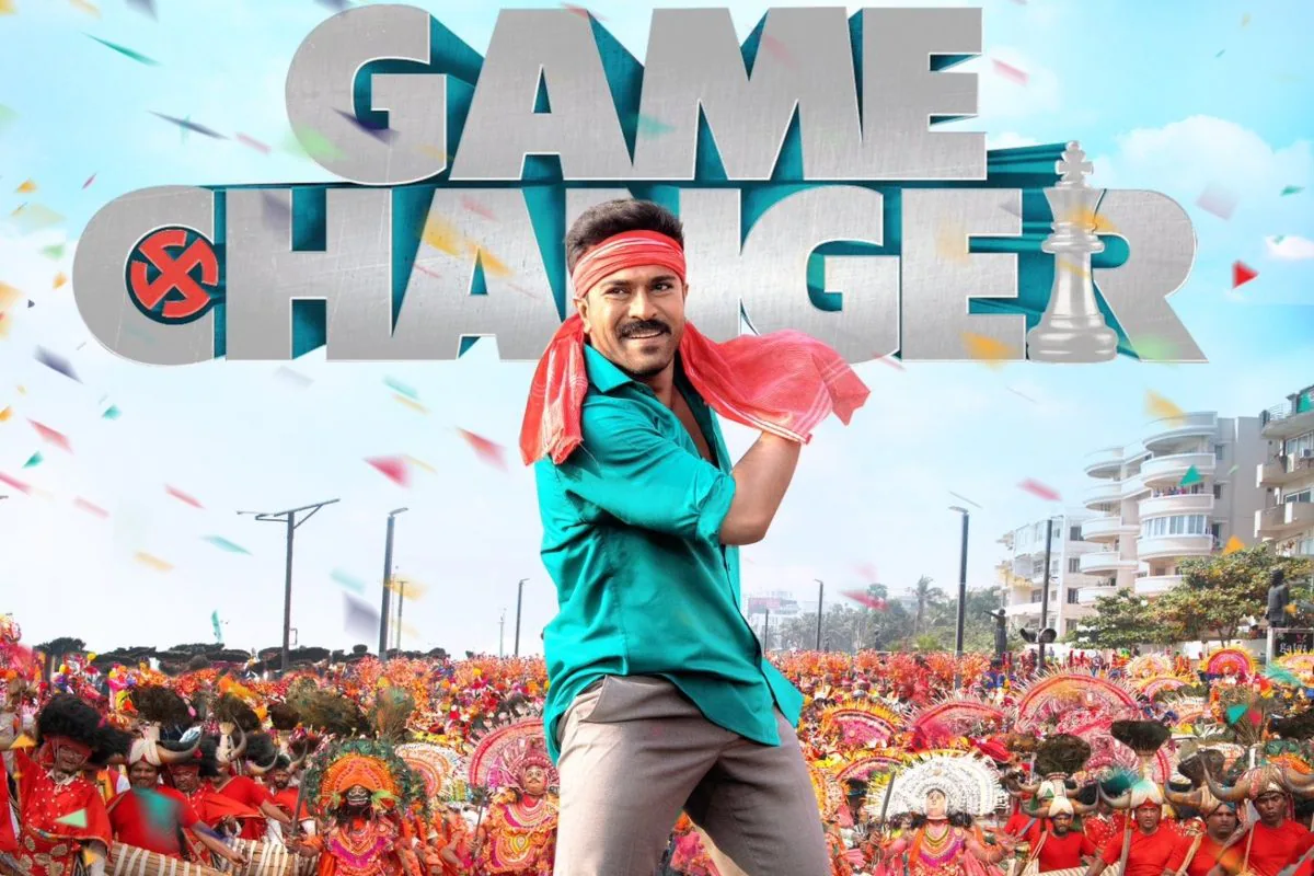 65% Higher! Ram Charan's Game Changer Shines