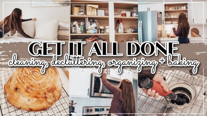 Declutter and Relax: Sunday Cleaning Hacks