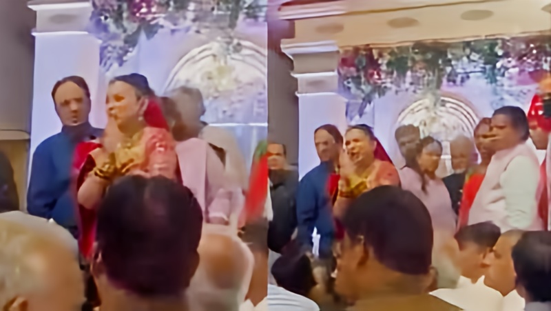 The time when the bride’s mother stood up for her daughter and called off the wedding
