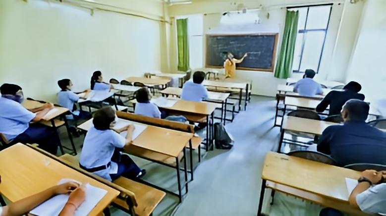 This government school in Telangana runs for just one student!