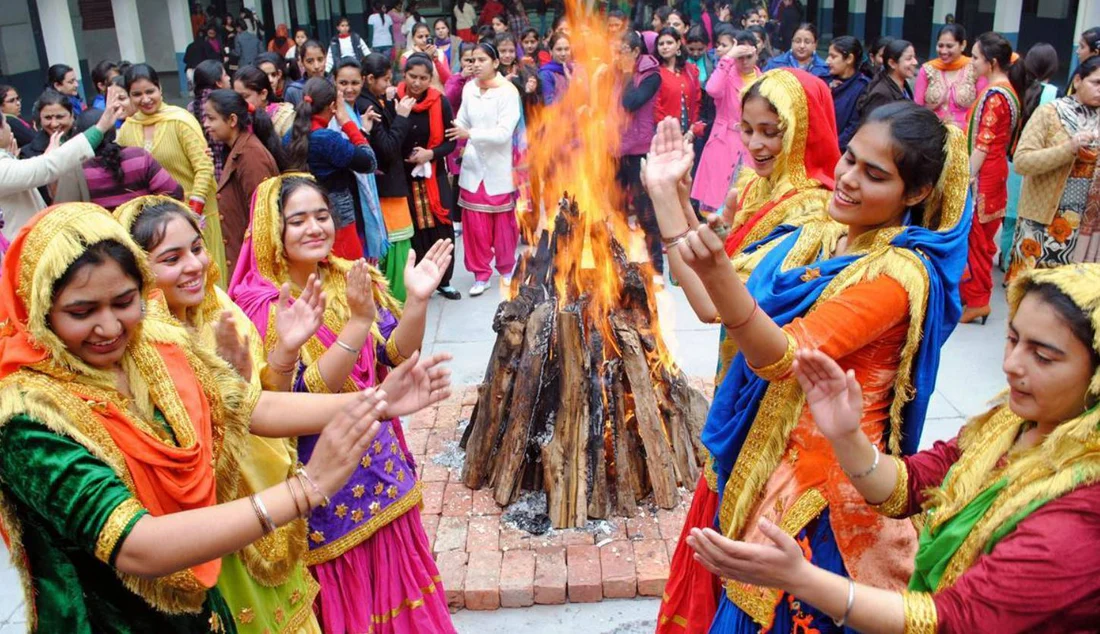 The Untold Stories of Lohri: Secrets Behind Punjab’s Iconic Celebration!