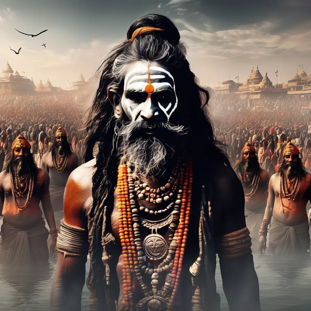 Who Are Aghori Babas and Why Do They Appear Only During Kumbh Mela?