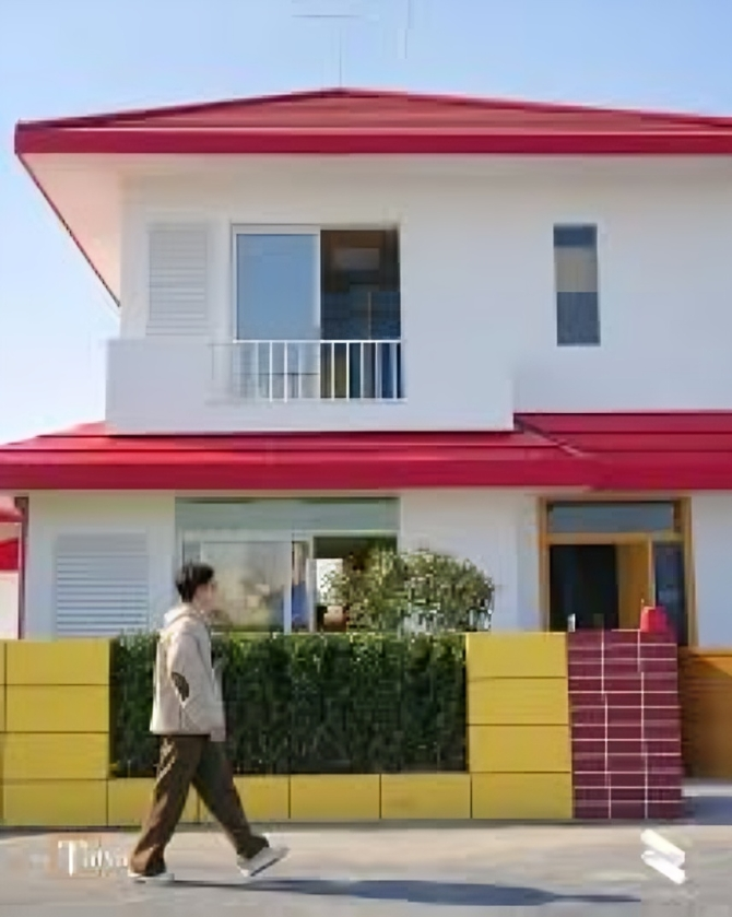 This 21-Year-Old Spent ₹3.5 Crore to Build Shinchan’s House!