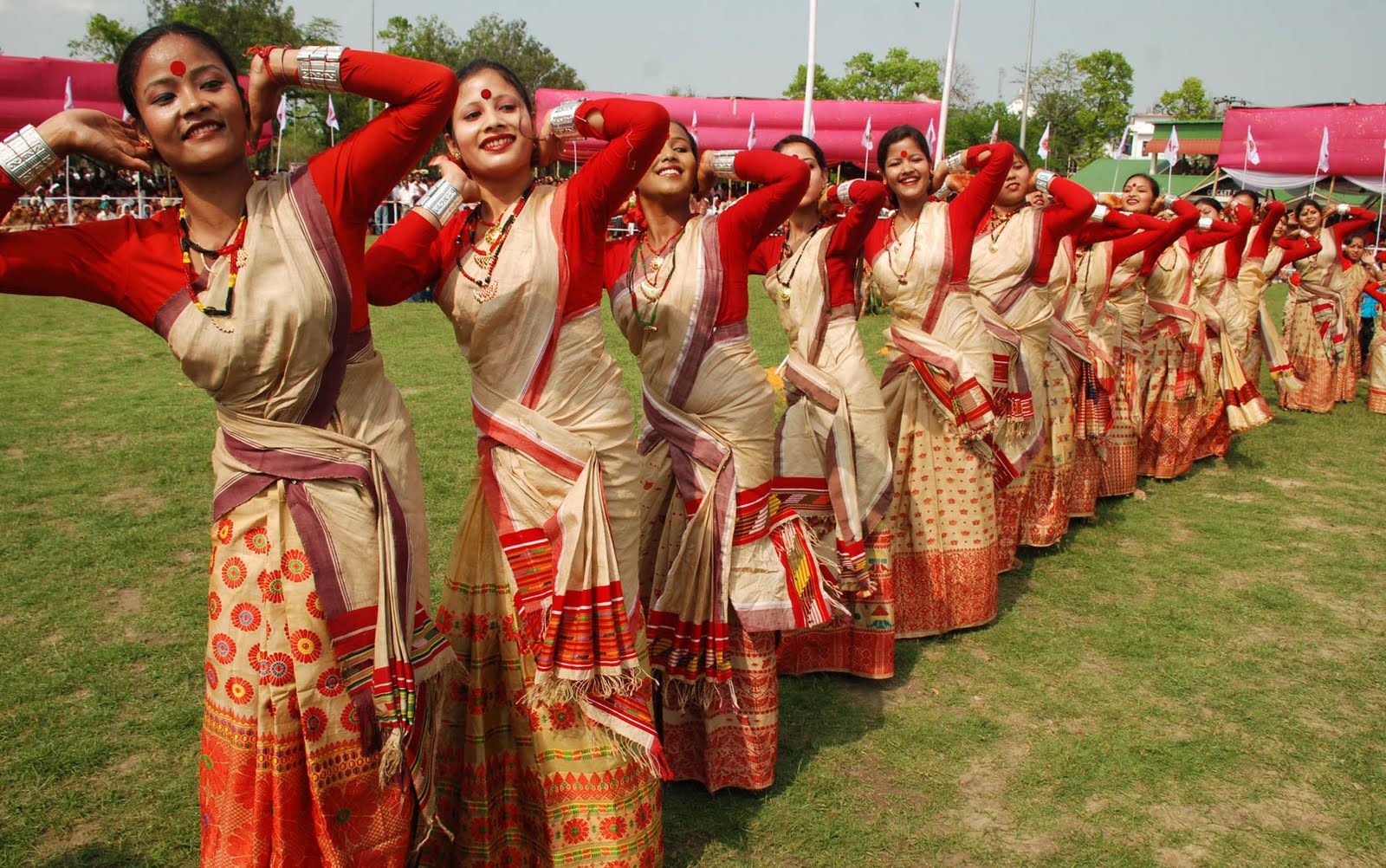 Discover the Secrets of Magh Bihu - Assam’s Feast of the Year!