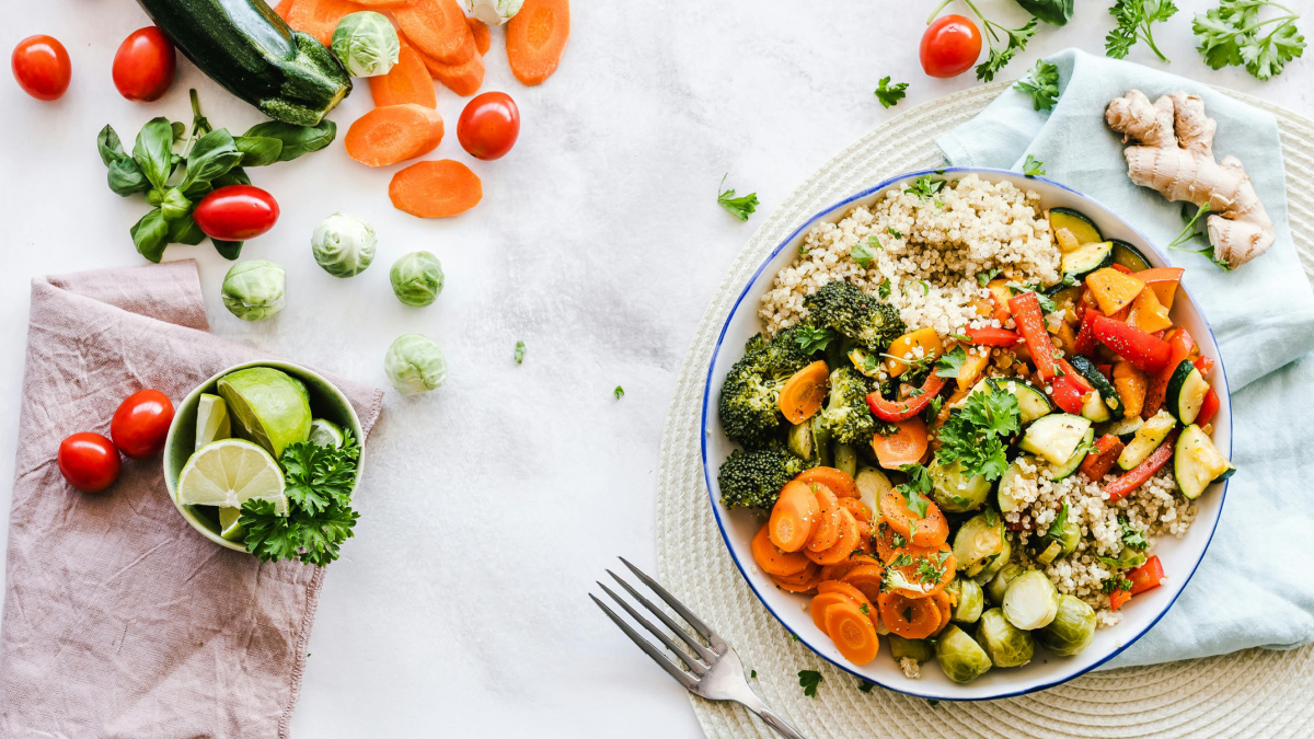 Boost Your Health with Colorful Veggies