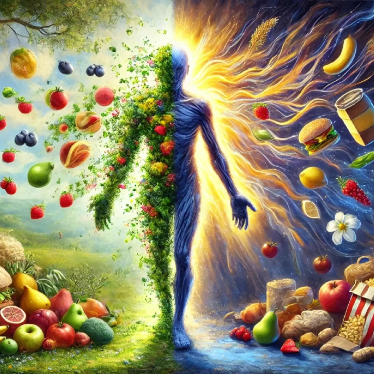 Can Food Really Shape Your Personality?
