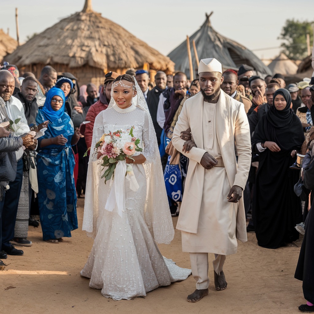 South Sudan's Ghost Marriages: When Death Doesn’t End the Romance!