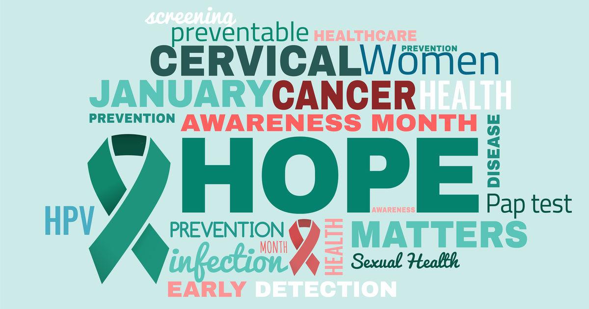 January Focus: Stay Informed About Cervical Cancer Risks