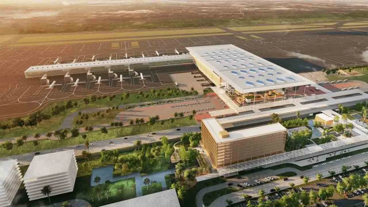 India’s Largest Airport: Thousands of Jobs Await in Greater Noida!