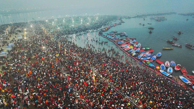Maha Kumbh 2025: Will it bring 'Acche Din' for the stock market?