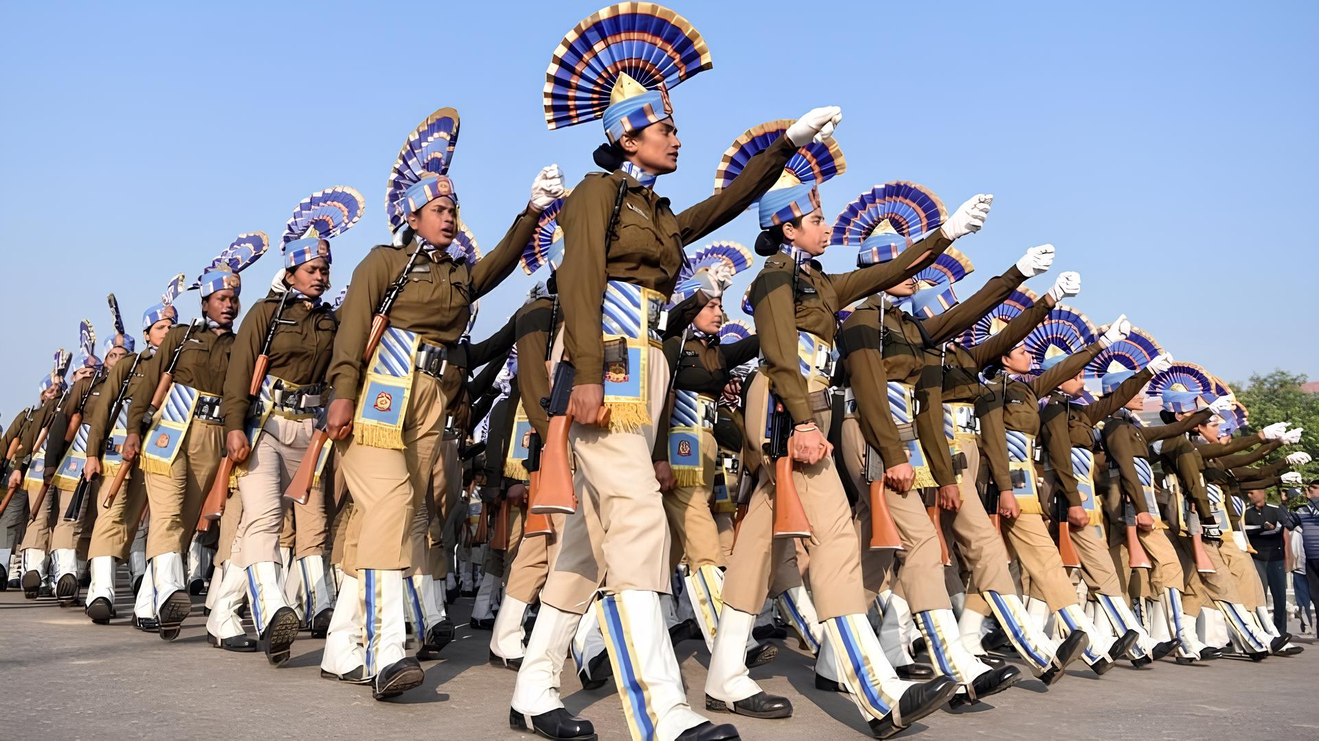 Grand Parade in Pune! Witness the Power of ‘Samarth Bharat, Saksham Sena’!