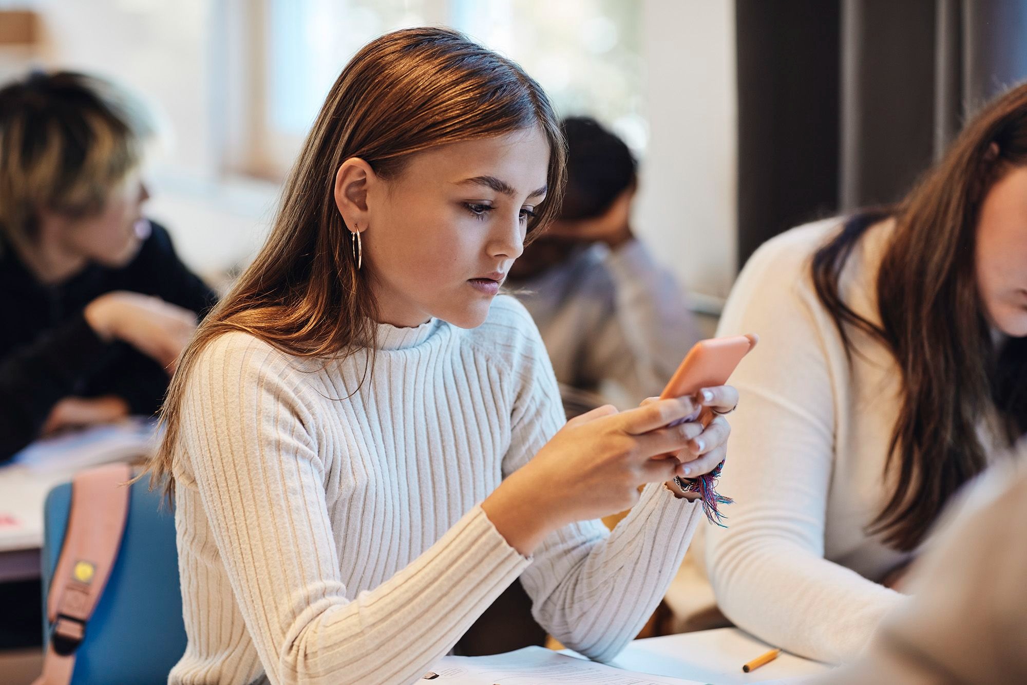 Brazil says no to smartphones in schools!