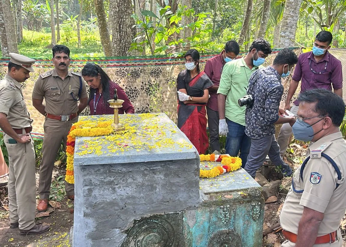 Spiritual Controversy: Kerala Guru’s ‘Samadhi’ Set to Be Opened!