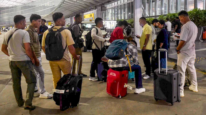 Trump’s Return Sparks Panic Among Indian H-1B Visa Holders!