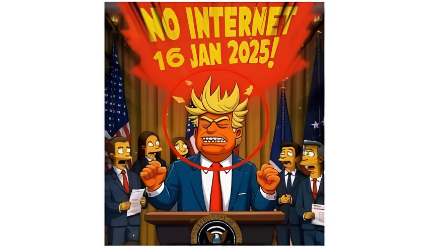 Can global internet outrage happen today?