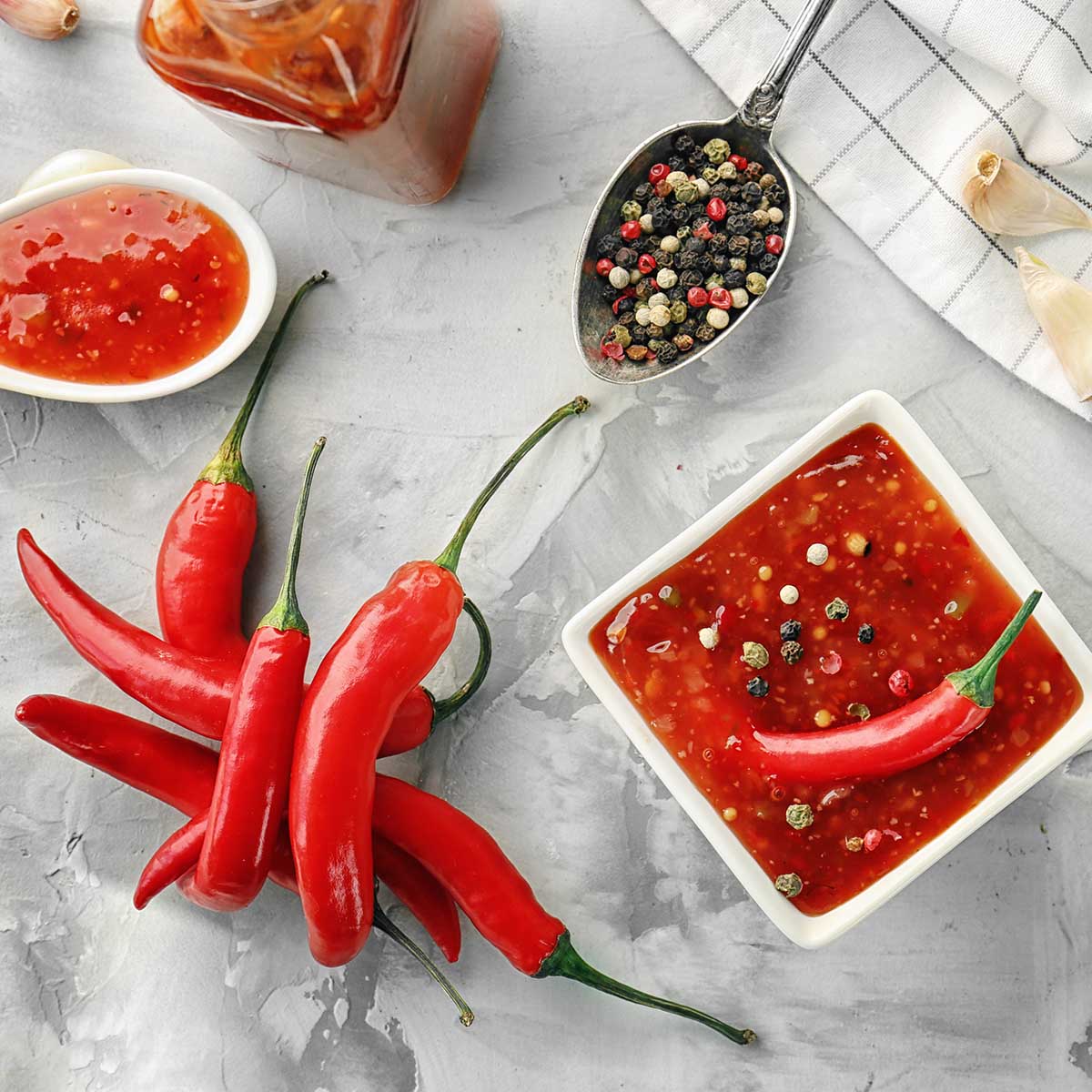 Spice Up Your Life! Celebrate International Hot and Spicy Food Day