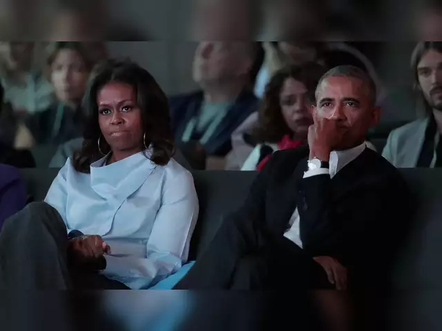Divorce Rumors? Michelle Obama to Skip Trump’s Inauguration, Fueling Speculation