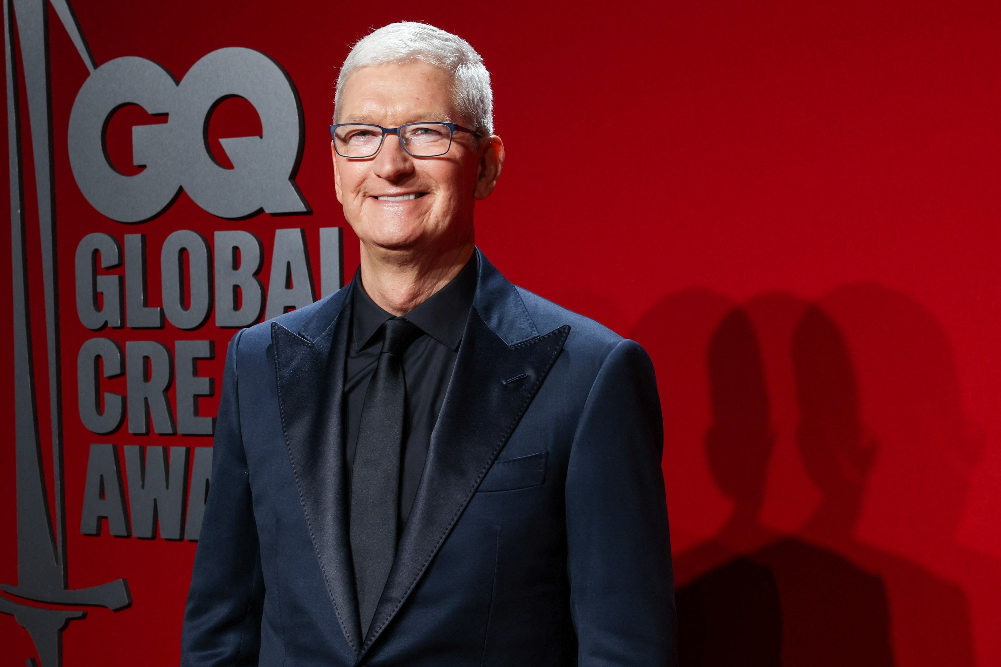 Tim Cook Shares How Apple Watch Saved His Dad and Ruined His Door!