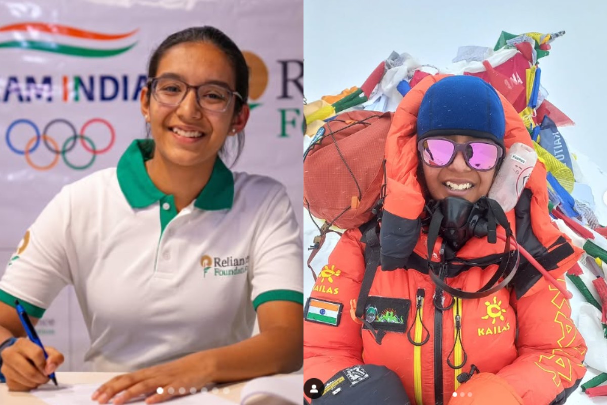 17-Year-Old Kaamya Karthikeyan: Youngest Woman to Climb Mount Everest