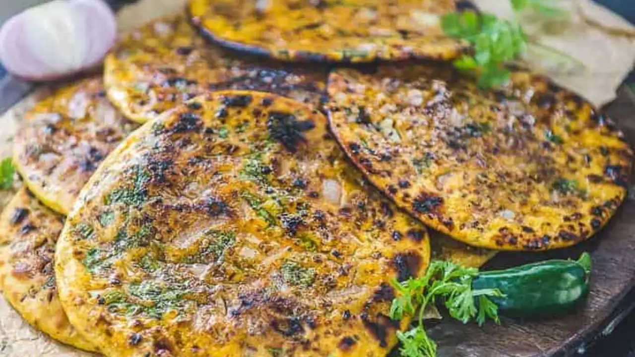 India Reacts: Missi Roti’s Surprise TasteAtlas Ranking