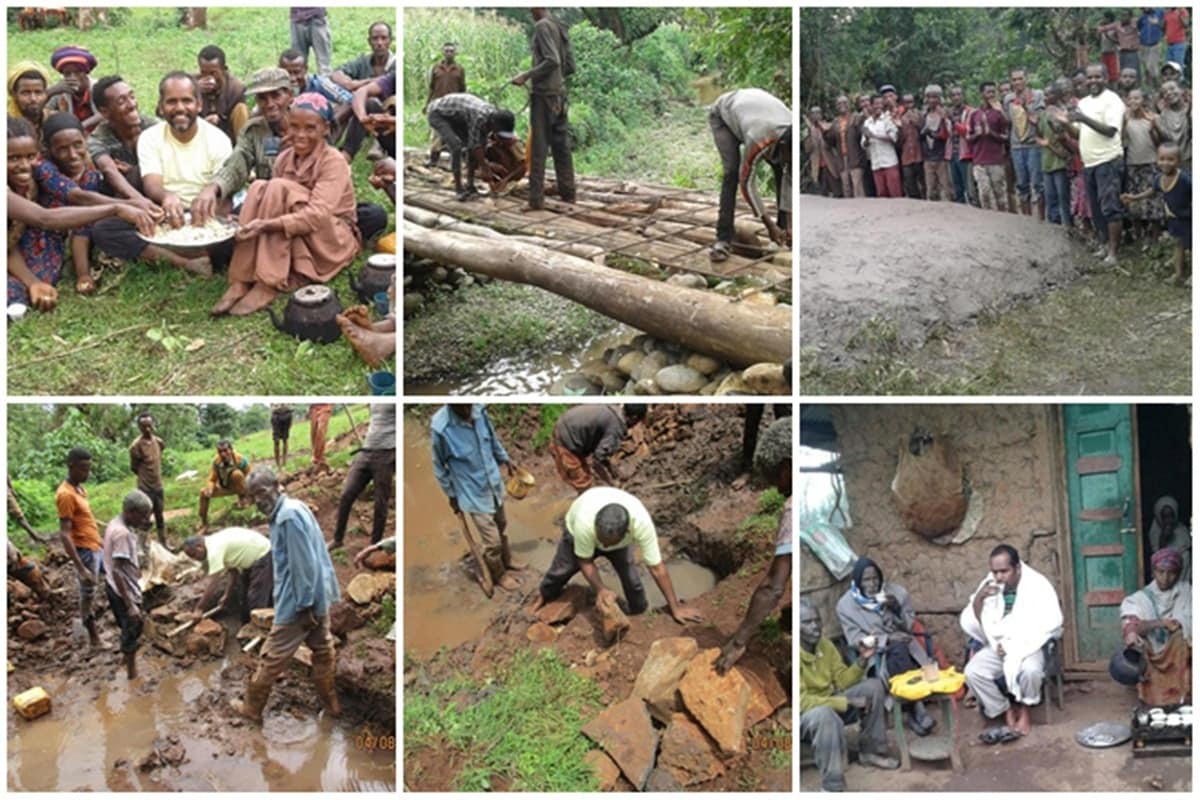 Tamil Nadu Professor Builds 100 Bridges to Empower Rural Ethiopia