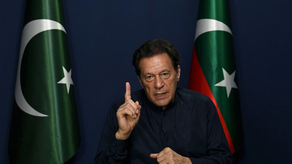Imran Khan Sentenced to 14 Years in Pakistan's Biggest Corruption Scandal!
